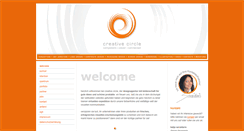 Desktop Screenshot of creative-circle.de